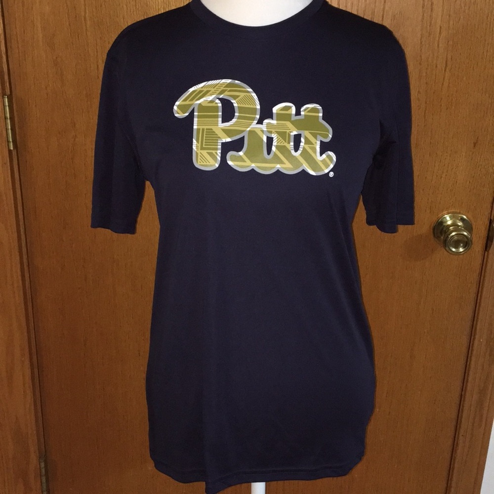 Pitt short sleeve shirt